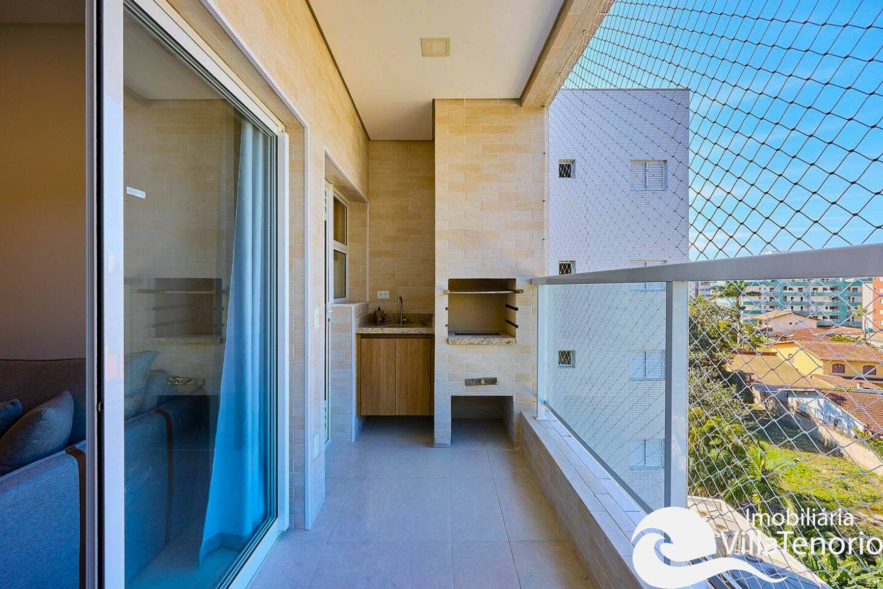 Apartamento mobiliado a venda com 2 quartos em Ubatuba - Praia das Toninhas_apresentado pela Imobiliaria Villa Tenório-20