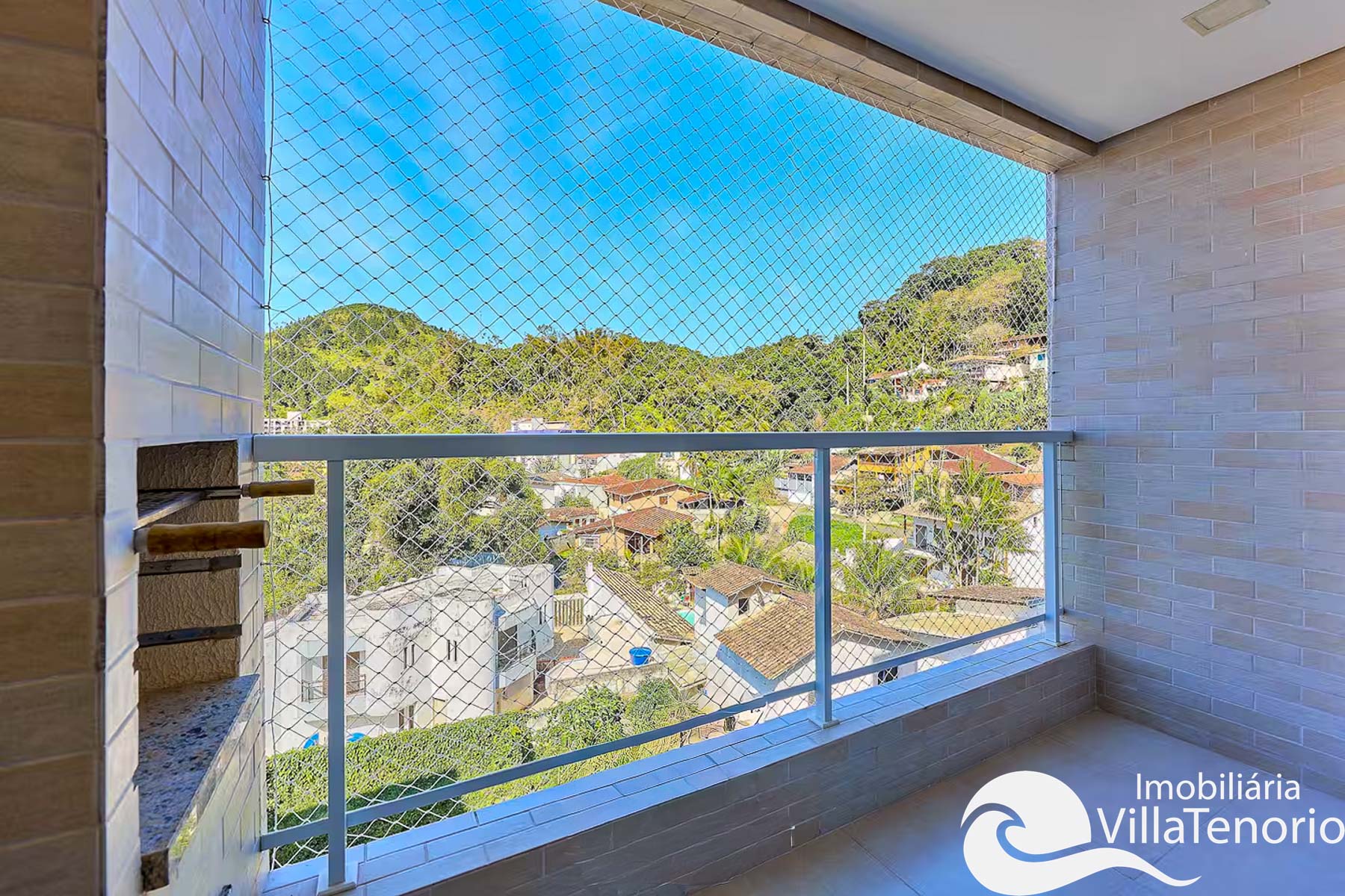 Apartamento mobiliado a venda com 2 quartos em Ubatuba - Praia das Toninhas_apresentado pela Imobiliaria Villa Tenório-21