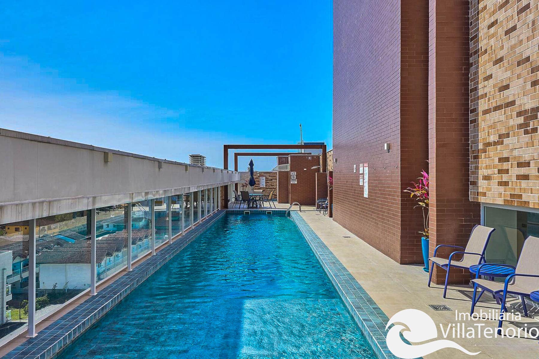 Apartamento mobiliado a venda com 2 quartos em Ubatuba - Praia das Toninhas_apresentado pela Imobiliaria Villa Tenório-25