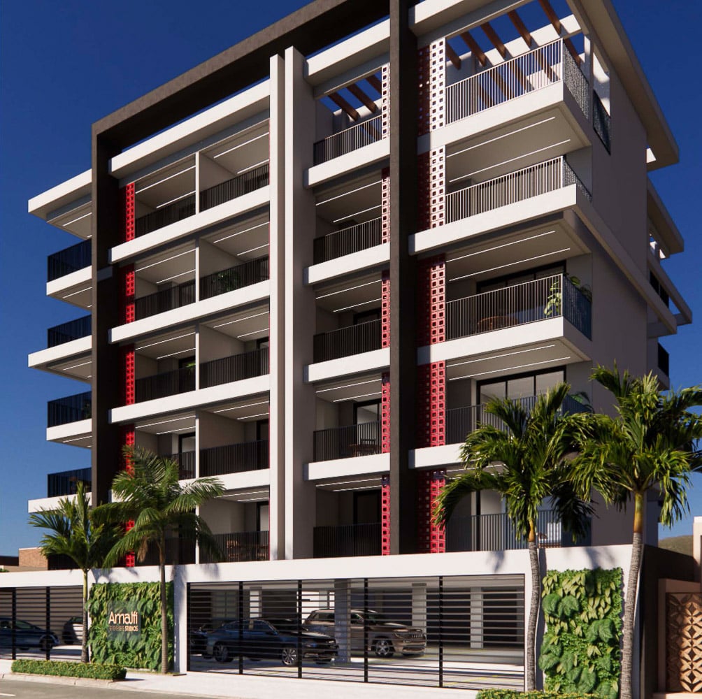 Apartamento na Planta Amalfi Studios no Perequê Açu em Ubatuba-15