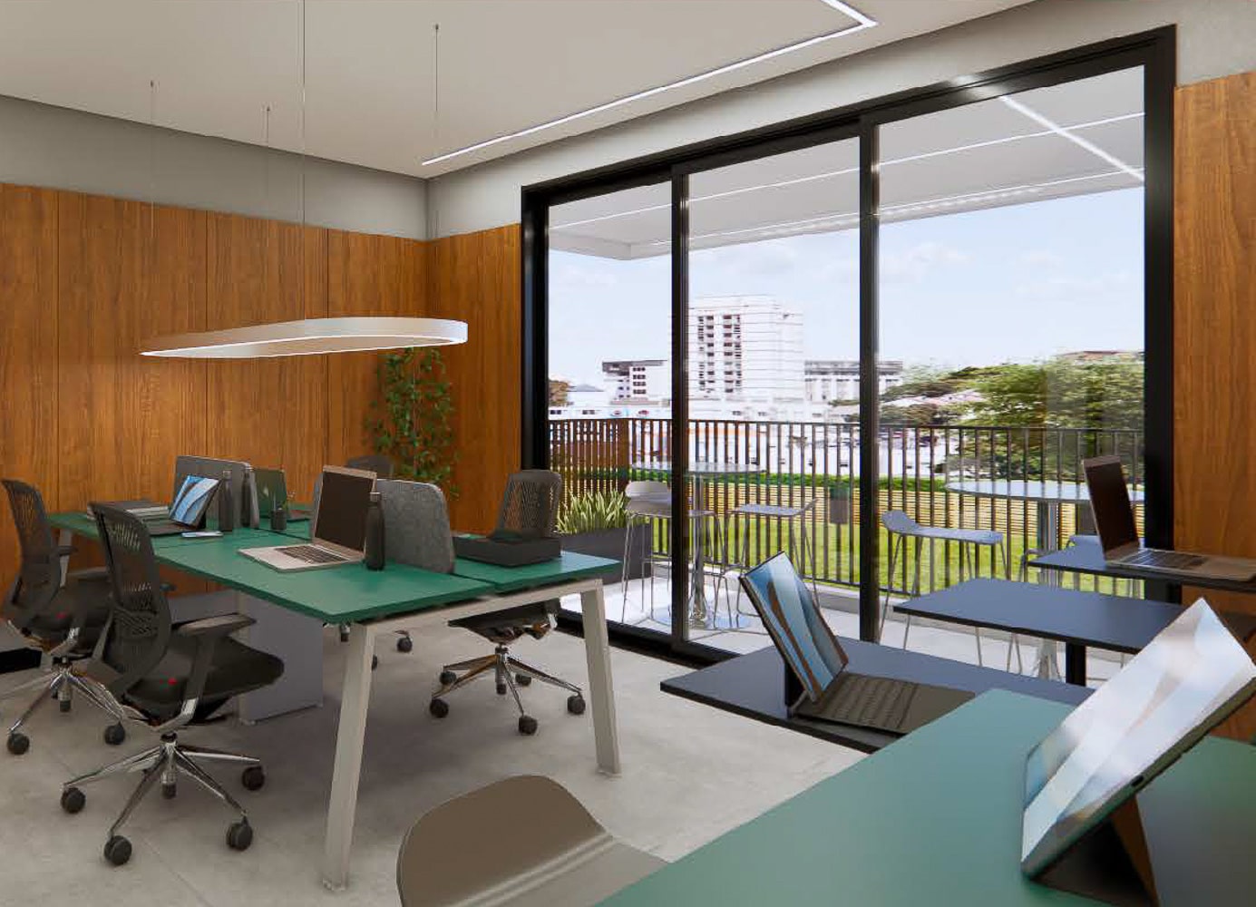 Apartamento na Planta Amalfi Studios no Perequê Açu em Ubatuba-17