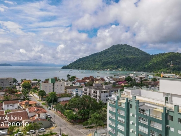 Localização - Cobertura a venda na Praia do Itaguá em Ubatuba - apresentada pela Imobiliaria Villa Tenório 1