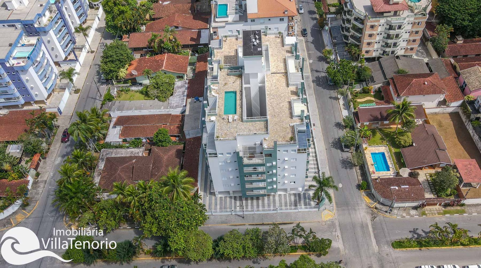 Fachada – Cobertura a venda na Praia do Itaguá em Ubatuba – apresentada pela Imobiliaria Villa Tenório 3 Fachada - Cobertura a venda na Praia do Itaguá em Ubatuba - apresentada pela Imobiliaria Villa Tenório 3