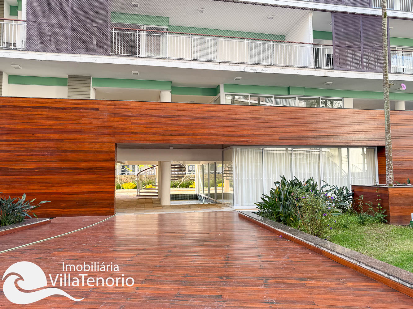 Luxuoso Apartamento com vista do Mar no Saco da Ribeira em Ubatuba apresentado pela Imobiliária Villa Tenório-14