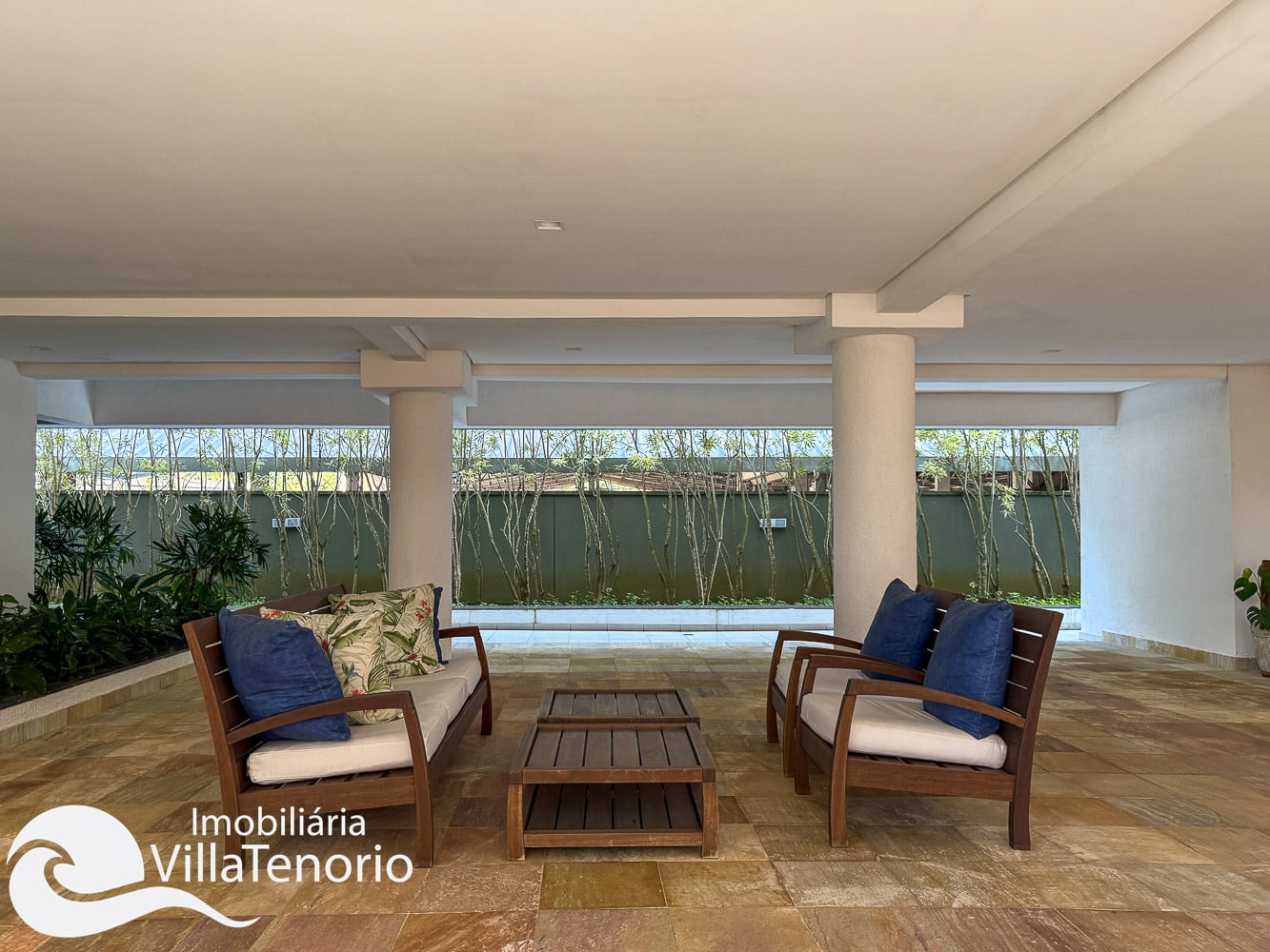 Luxuoso Apartamento com vista do Mar no Saco da Ribeira em Ubatuba apresentado pela Imobiliária Villa Tenório-15