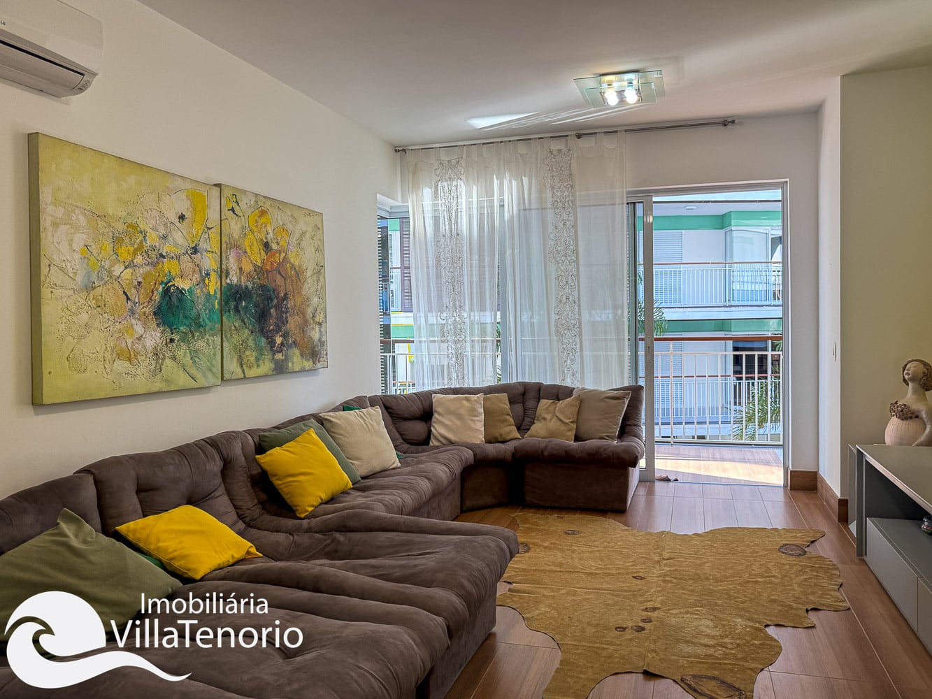 Luxuoso Apartamento com vista do Mar no Saco da Ribeira em Ubatuba apresentado pela Imobiliária Villa Tenório-27
