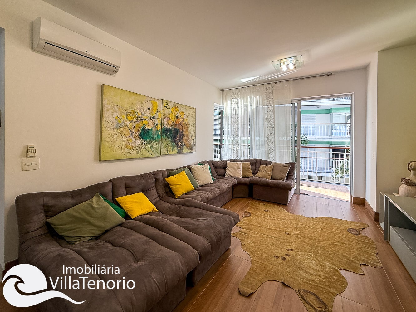 Luxuoso Apartamento com vista do Mar no Saco da Ribeira em Ubatuba apresentado pela Imobiliária Villa Tenório-28