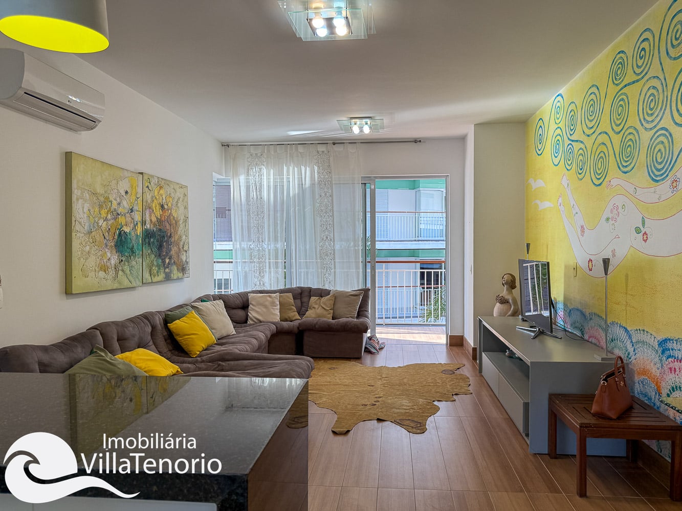 Luxuoso Apartamento com vista do Mar no Saco da Ribeira em Ubatuba apresentado pela Imobiliária Villa Tenório-29