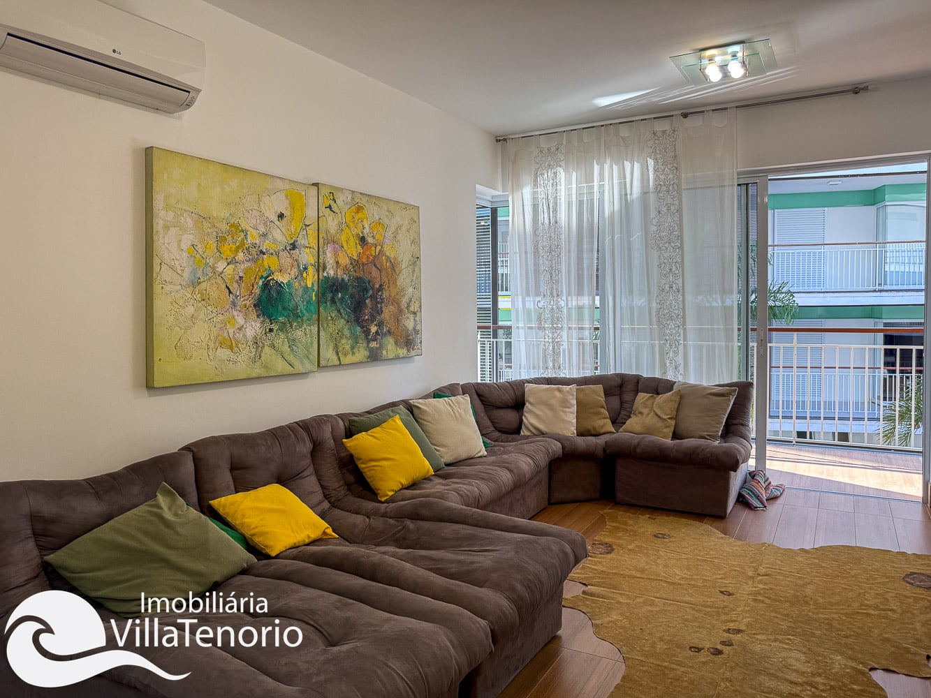 Luxuoso Apartamento com vista do Mar no Saco da Ribeira em Ubatuba apresentado pela Imobiliária Villa Tenório-30