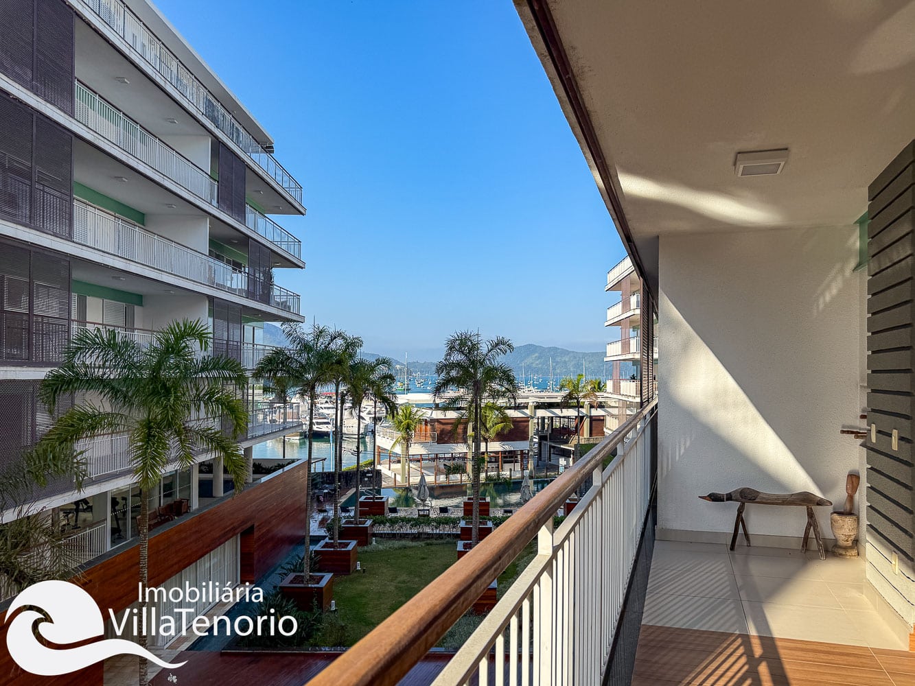Luxuoso Apartamento com vista do Mar no Saco da Ribeira em Ubatuba apresentado pela Imobiliária Villa Tenório-33