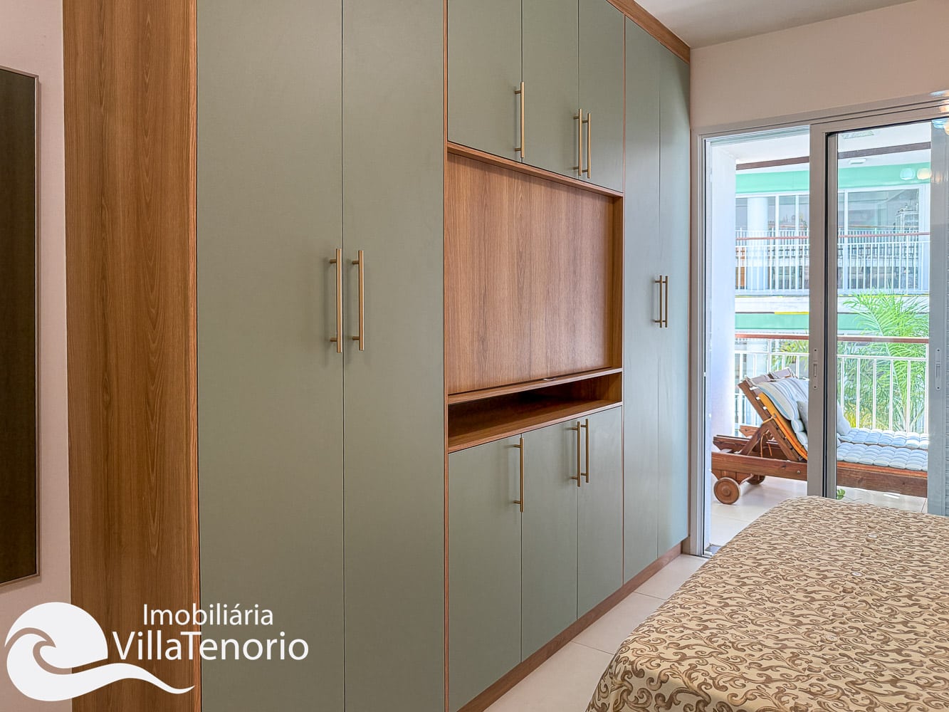 Luxuoso Apartamento com vista do Mar no Saco da Ribeira em Ubatuba apresentado pela Imobiliária Villa Tenório-41