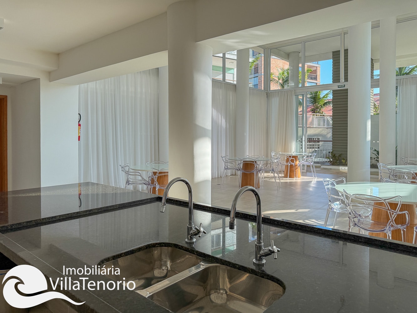 Luxuoso Apartamento com vista do Mar no Saco da Ribeira em Ubatuba apresentado pela Imobiliária Villa Tenório-52