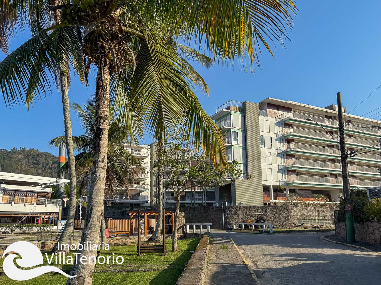 Luxuoso Apartamento com vista do Mar no Saco da Ribeira em Ubatuba apresentado pela Imobiliária Villa Tenório-61