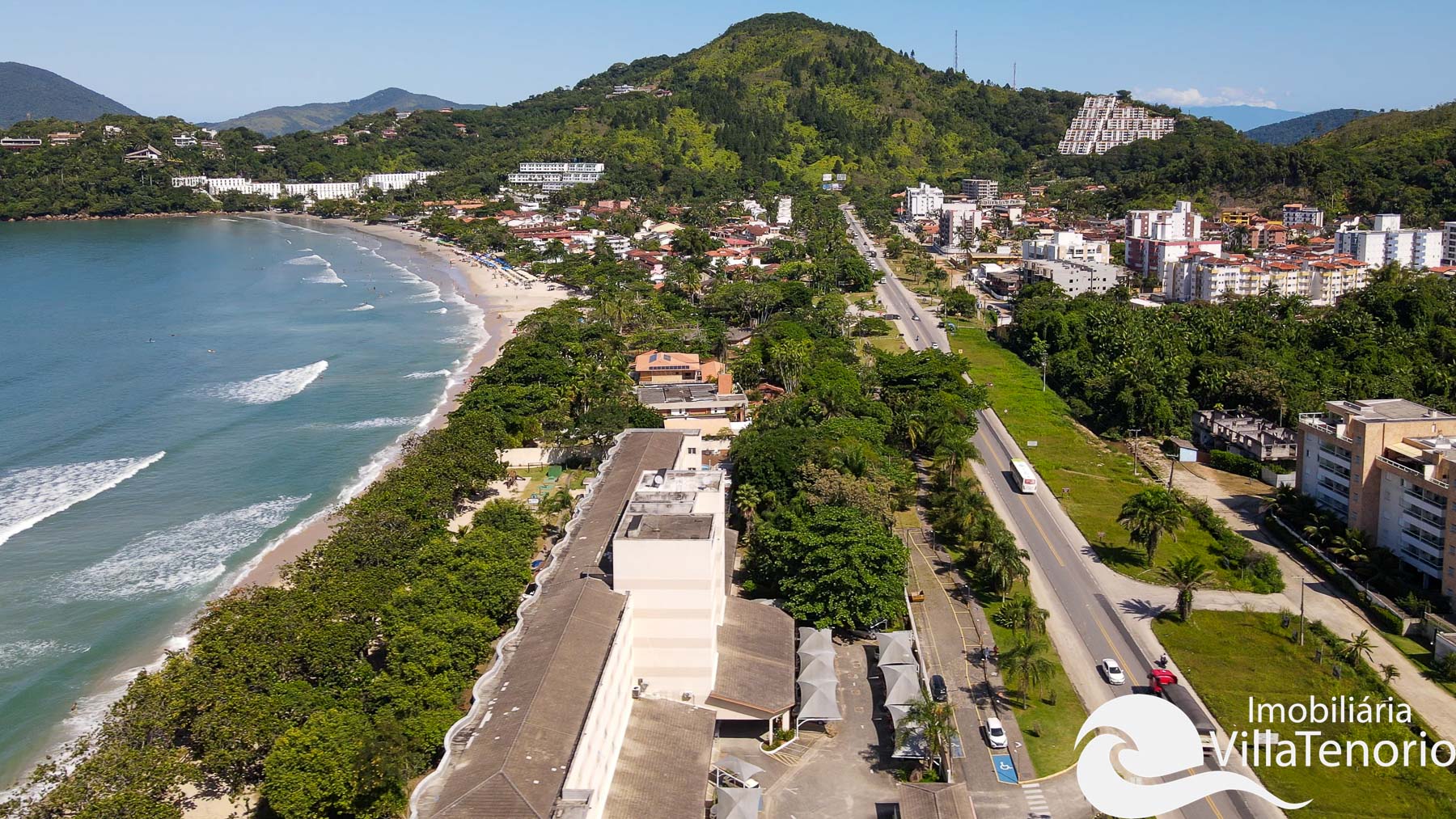 Praia das Toninhas em Ubatuba, SP - Apresentado pela Imobiliaria Villa Tenorio-4