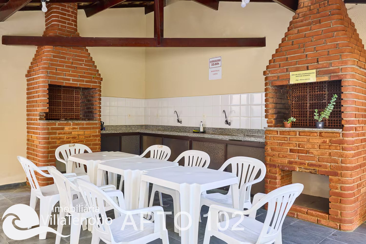 Lazer - apartamento a venda 82 m2 no Itagua - frente rua -_-13