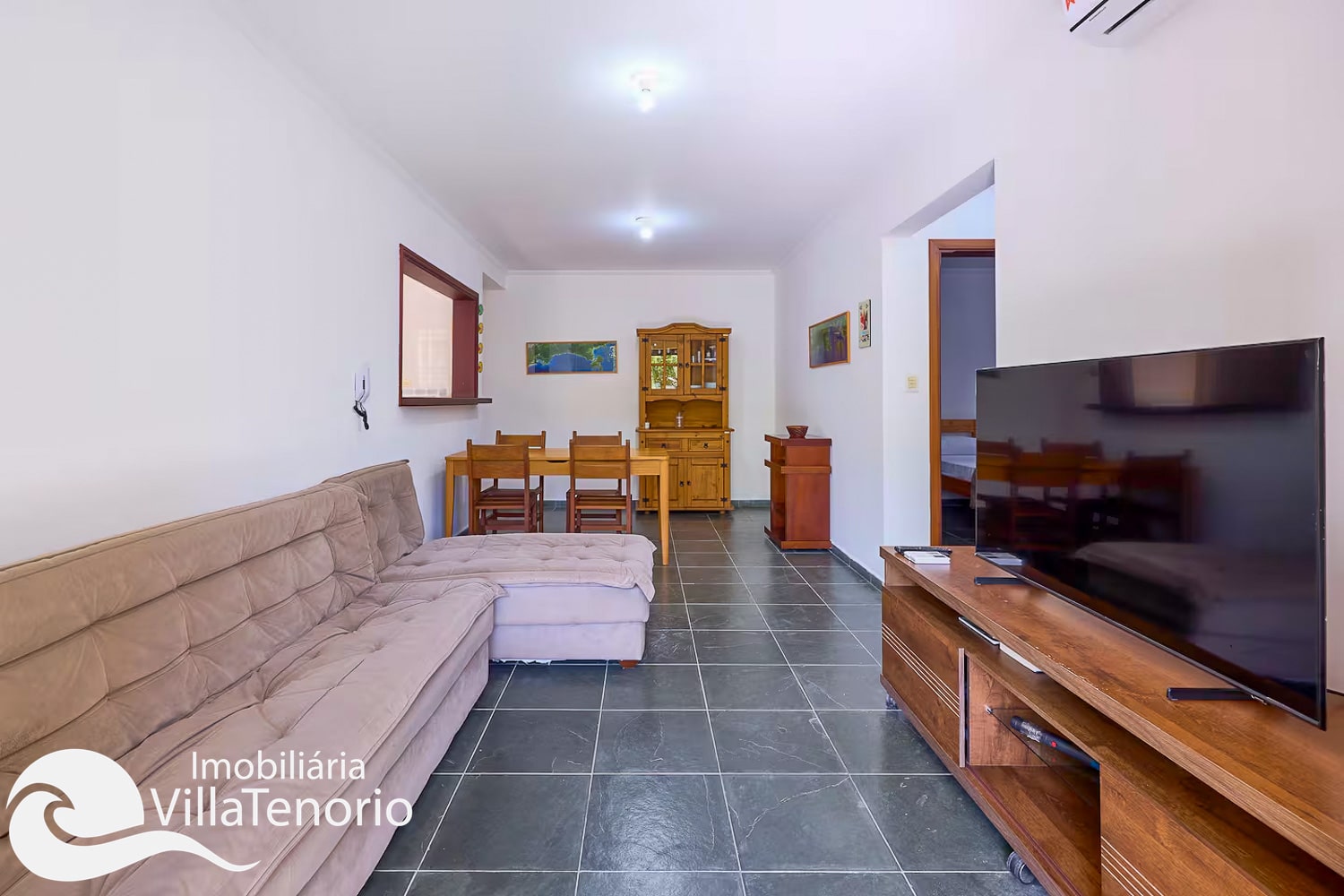 Living - apartamento a venda 82 m2 no Itagua - frente rua -_-18