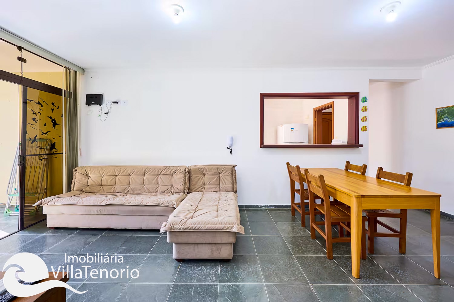 Living - apartamento a venda 82 m2 no Itagua - frente rua -_-19