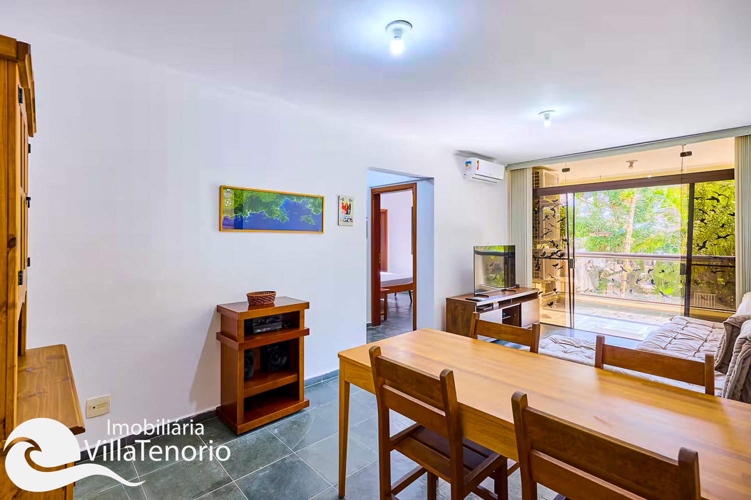 living - apartamento a venda 82 m2 no Itagua - frente rua -_-2