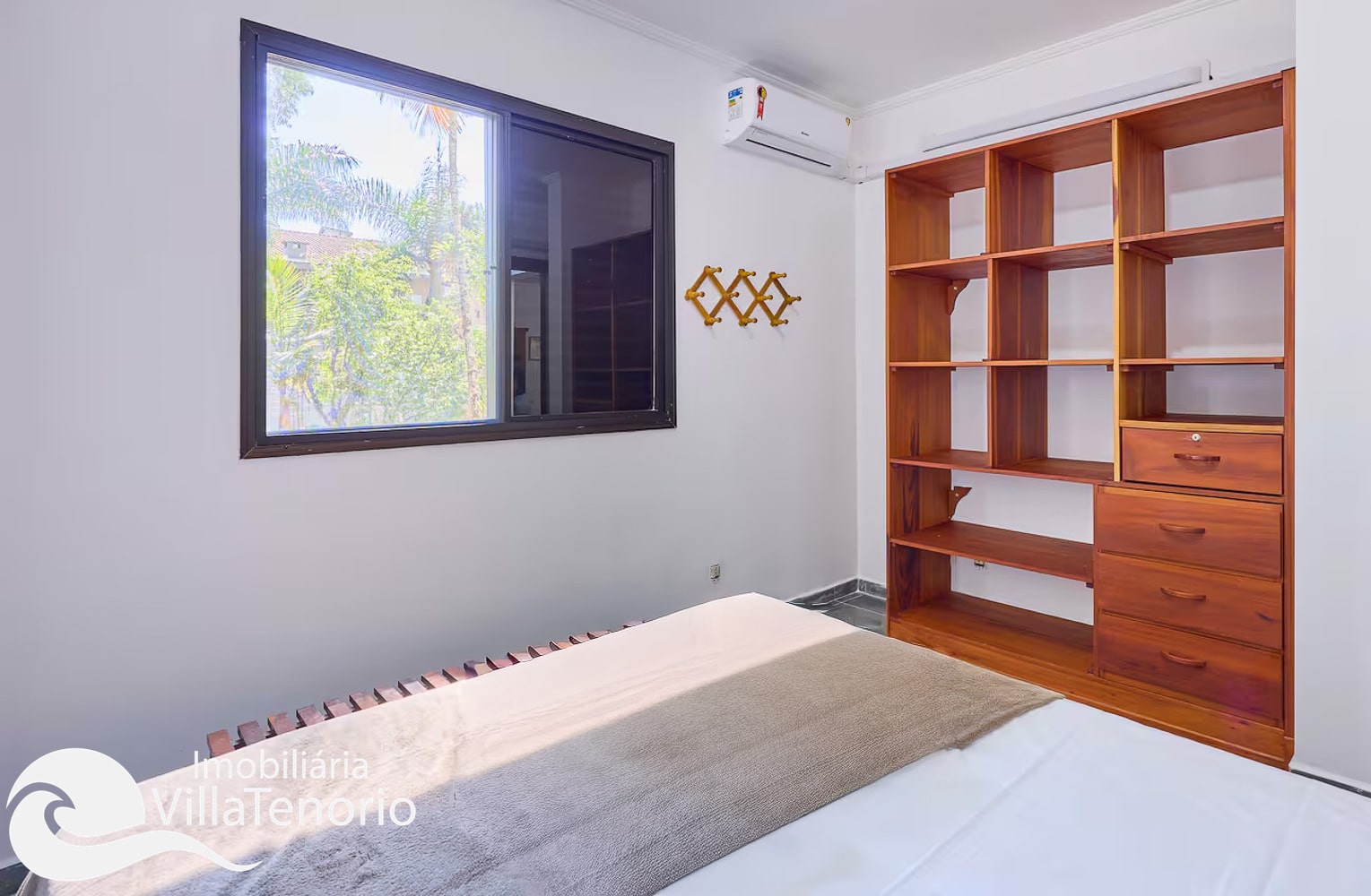 Quarto suite - apartamento a venda 82 m2 no Itagua - frente rua -_-3