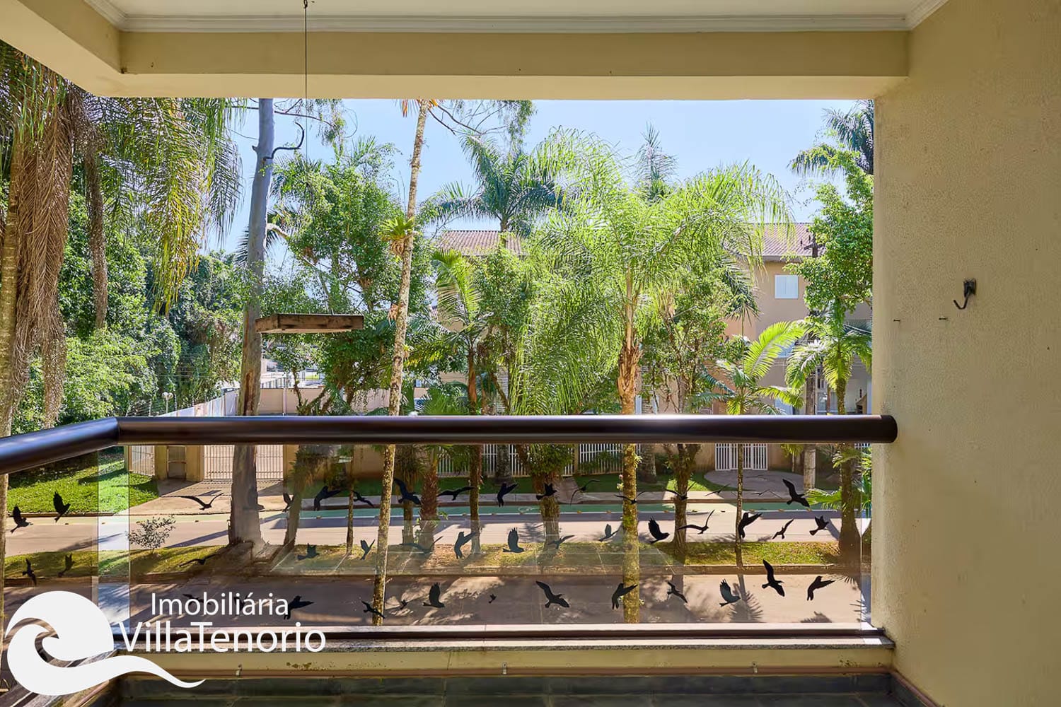 Varanda - apartamento a venda 82 m2 no Itagua - frente rua -_-6