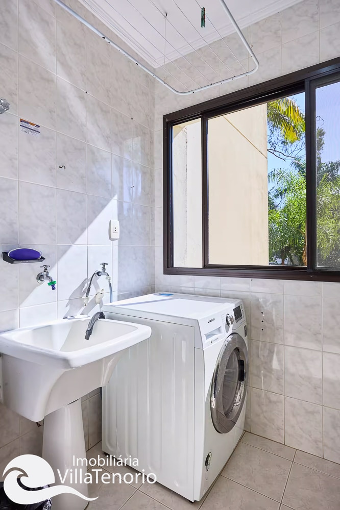 Area de Serviço - apartamento a venda 82 m2 no Itagua - frente rua -_-7