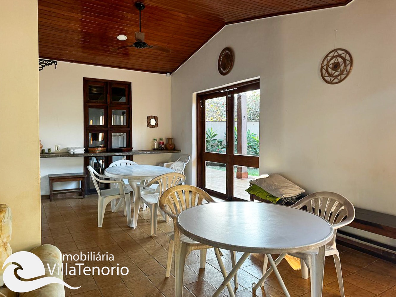 casa a venda na praia do Tenorio em Ubatuba - terreno de 450 m2 - apresentado pela Imobiliaria Villa Tenorio-2
