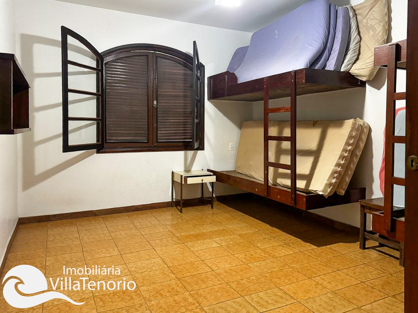 Quarto - casa a venda na praia do Tenorio em Ubatuba - terreno de 450 m2 - apresentado pela Imobiliaria Villa Tenorio-20