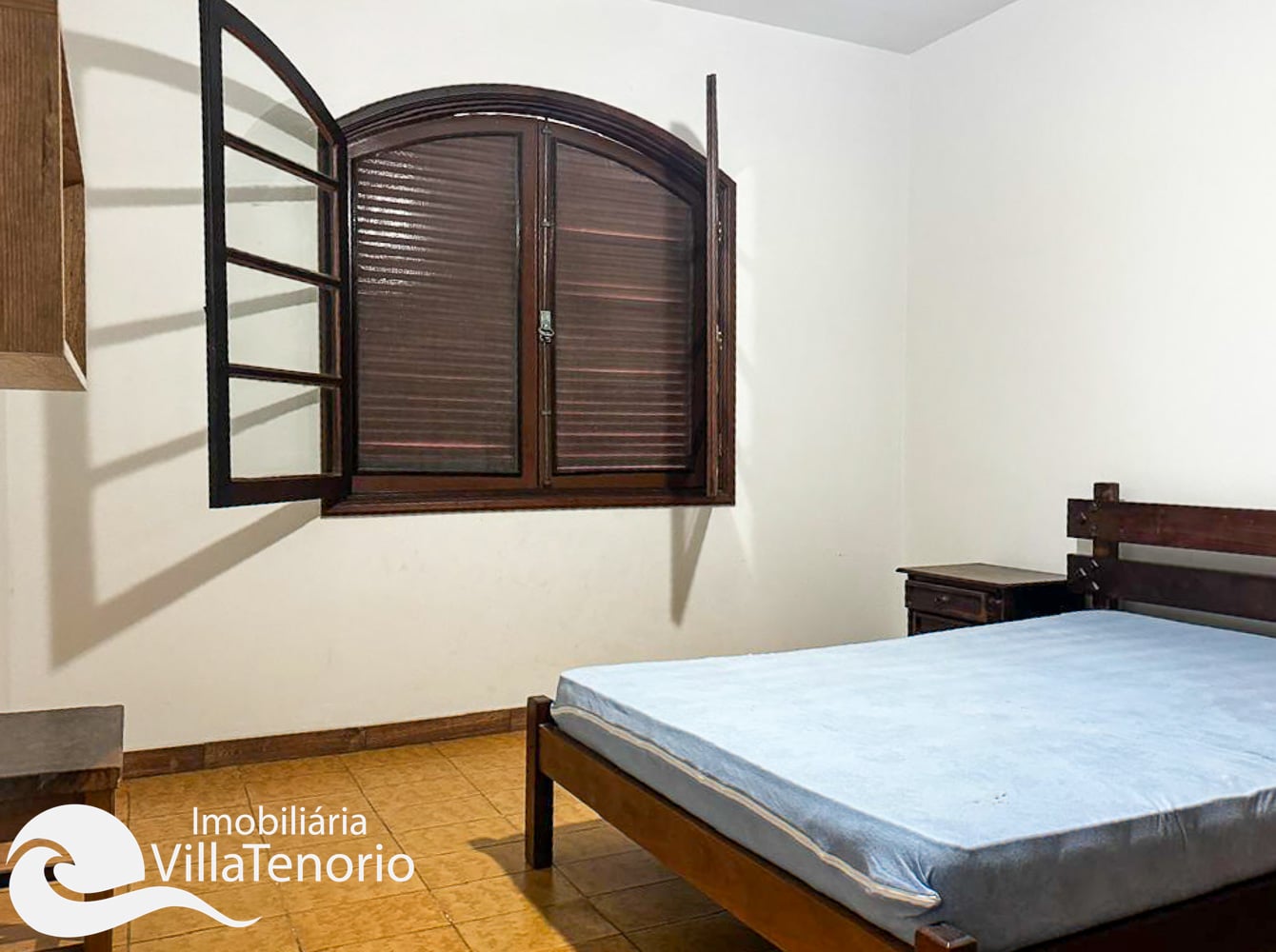 Quarto - casa a venda na praia do Tenorio em Ubatuba - terreno de 450 m2 - apresentado pela Imobiliaria Villa Tenorio-22