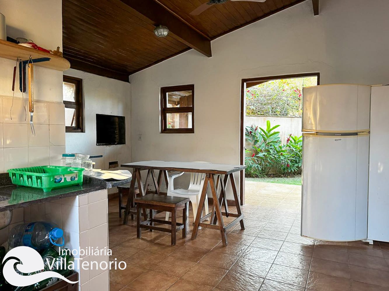 casa a venda na praia do Tenorio em Ubatuba - terreno de 450 m2 - apresentado pela Imobiliaria Villa Tenorio-7