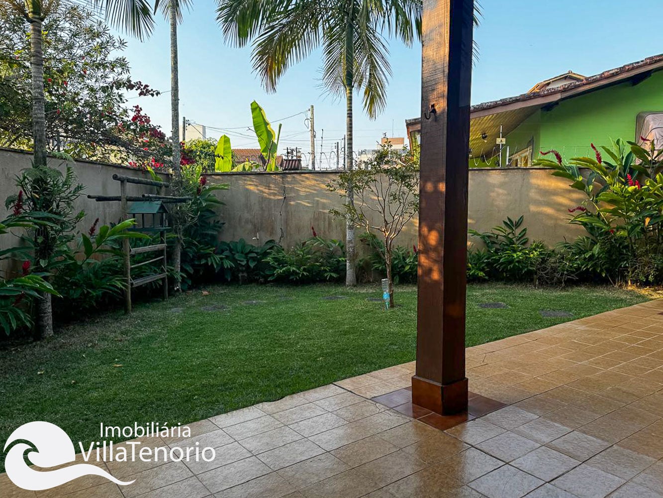 casa a venda na praia do Tenorio em Ubatuba - terreno de 450 m2 - apresentado pela Imobiliaria Villa Tenorio-8