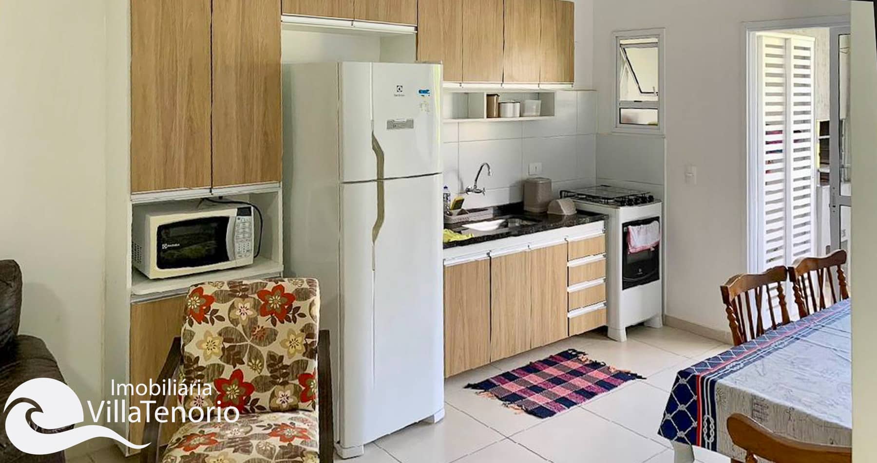 Apartamento a venda no Pereque Açu em Ubatuba - Condominio Passaredo - Apresentado pela Imobiliaria Villa Tenorio-9
