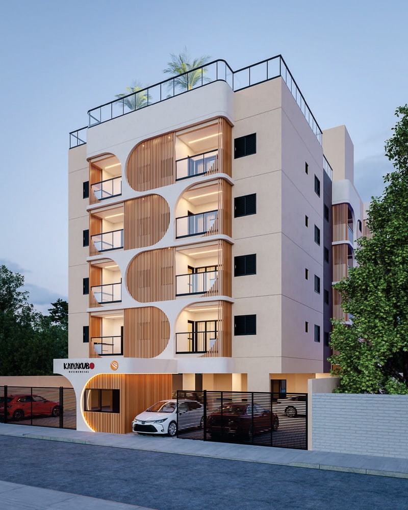 Apartamento na Planta Kawakubo Residencial - Praia Grande em Ubatuba - Apresentado pela Imobiliária Villa Tenório - especialista em apartamentos na planta em Ubatuba-2