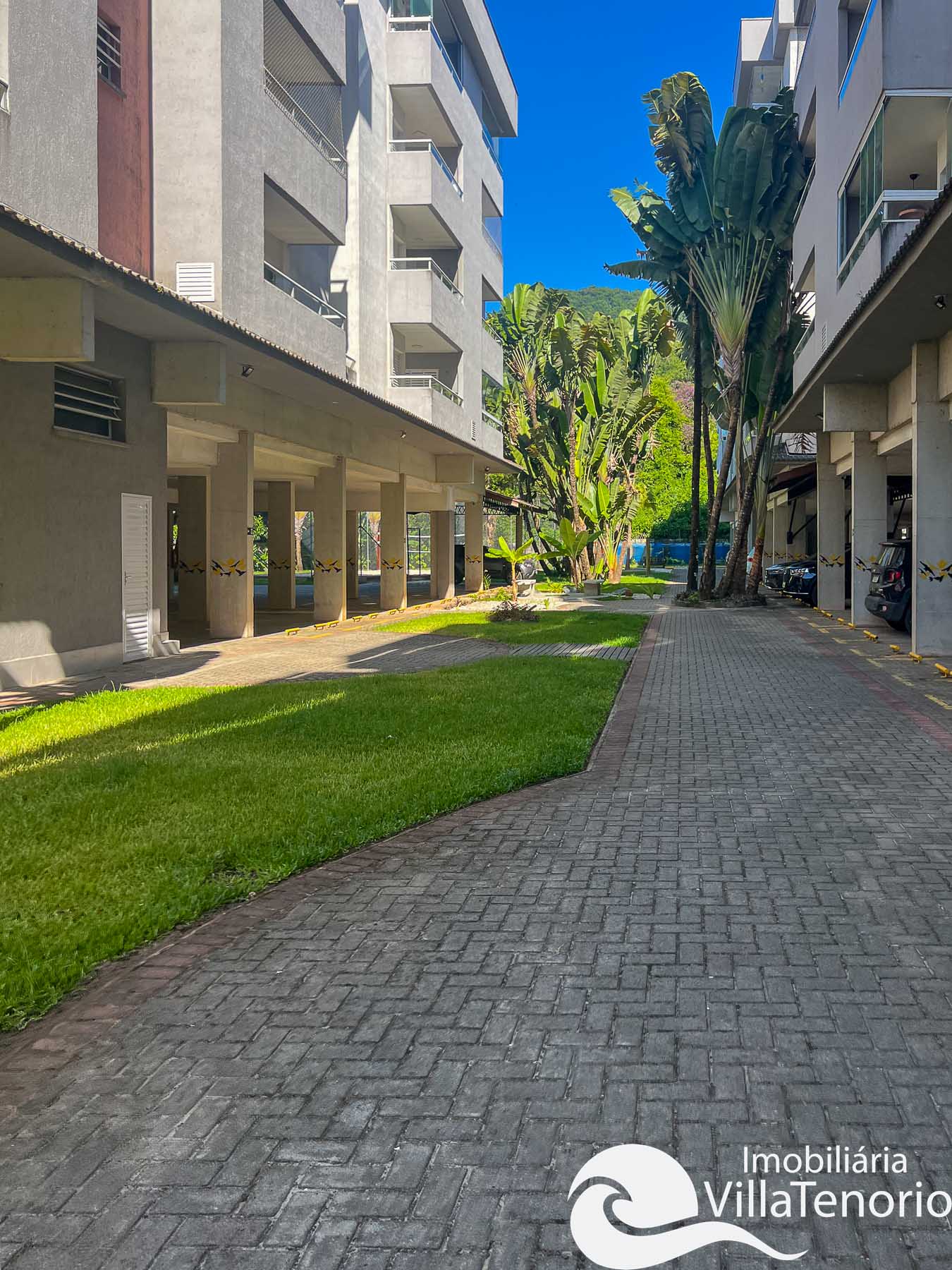 Apartamento a venda 2 quartos no condominio Passaredo no Pereque Açu em Ubatuba-10