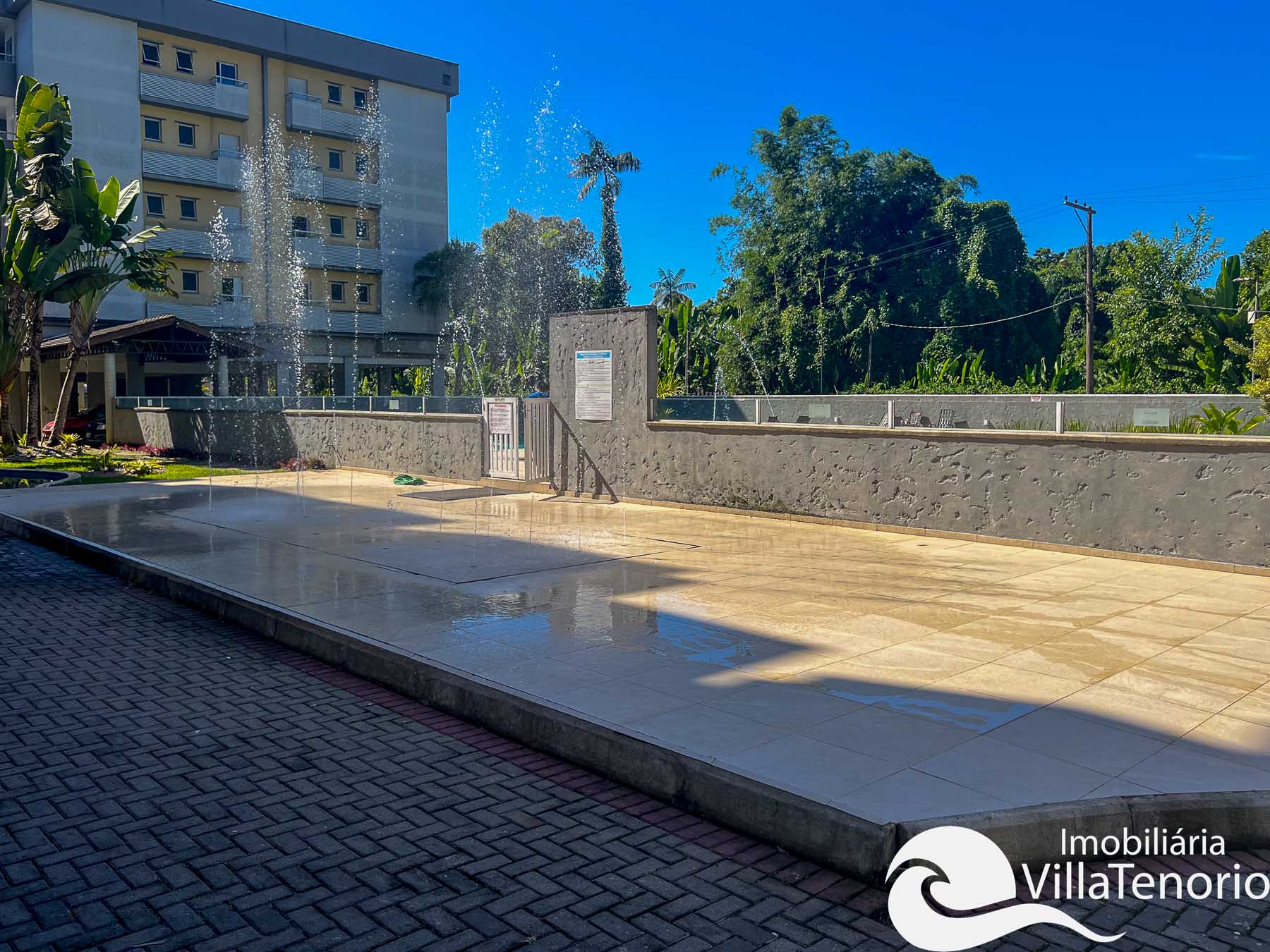 Apartamento a venda 2 quartos no condominio Passaredo no Pereque Açu em Ubatuba-42