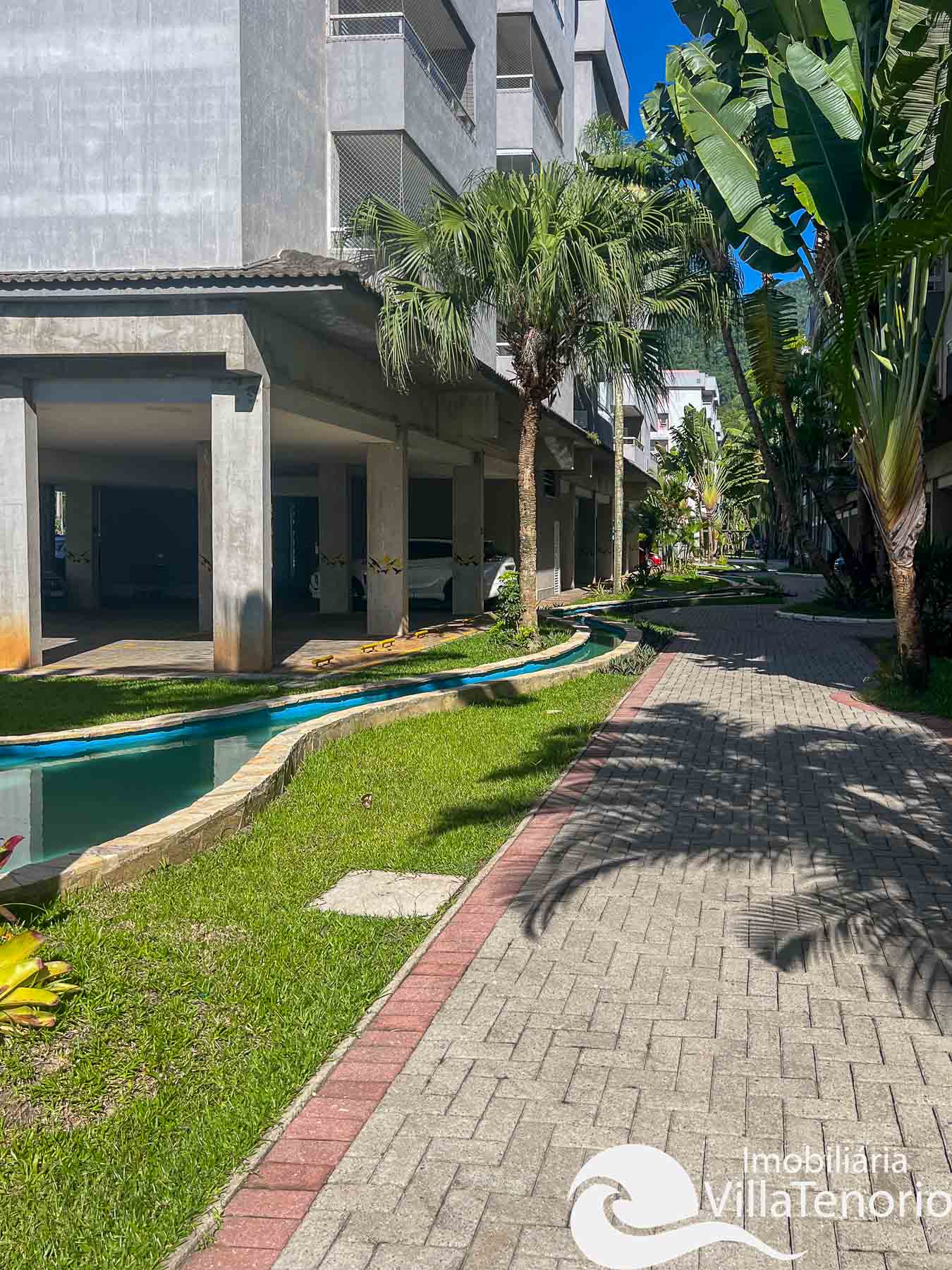 Apartamento a venda 2 quartos no condominio Passaredo no Pereque Açu em Ubatuba-5