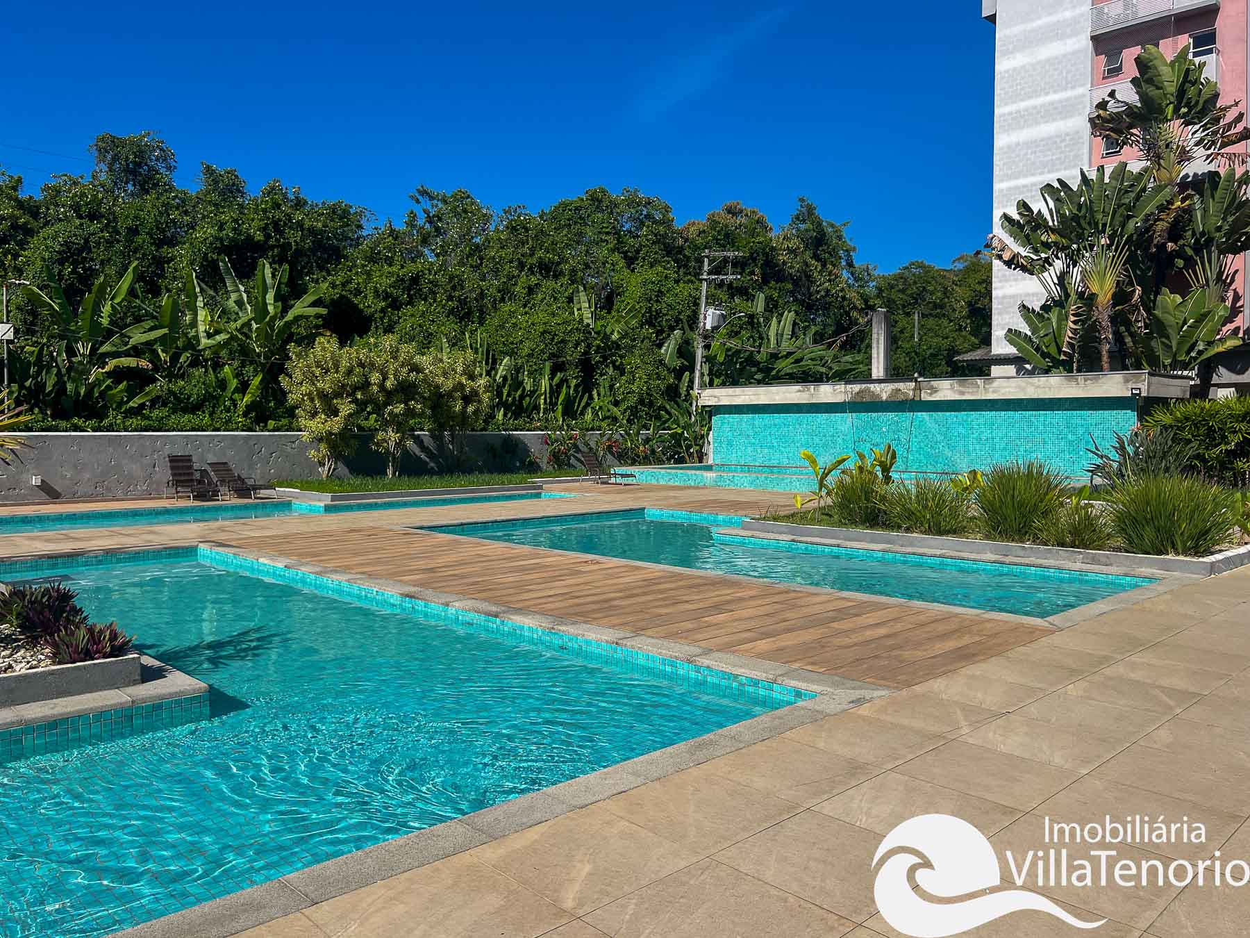 Apartamento a venda 2 quartos no condominio Passaredo no Pereque Açu em Ubatuba-7