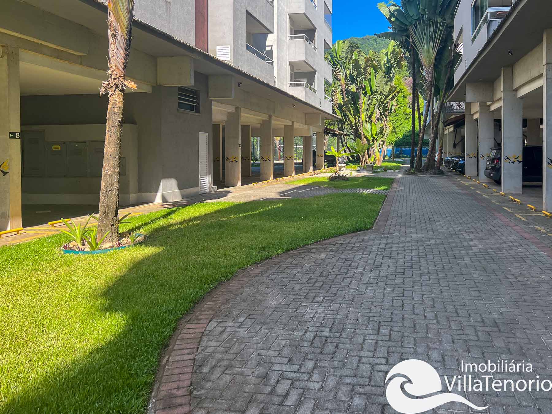 Apartamento a venda 2 quartos no condominio Passaredo no Pereque Açu em Ubatuba-9