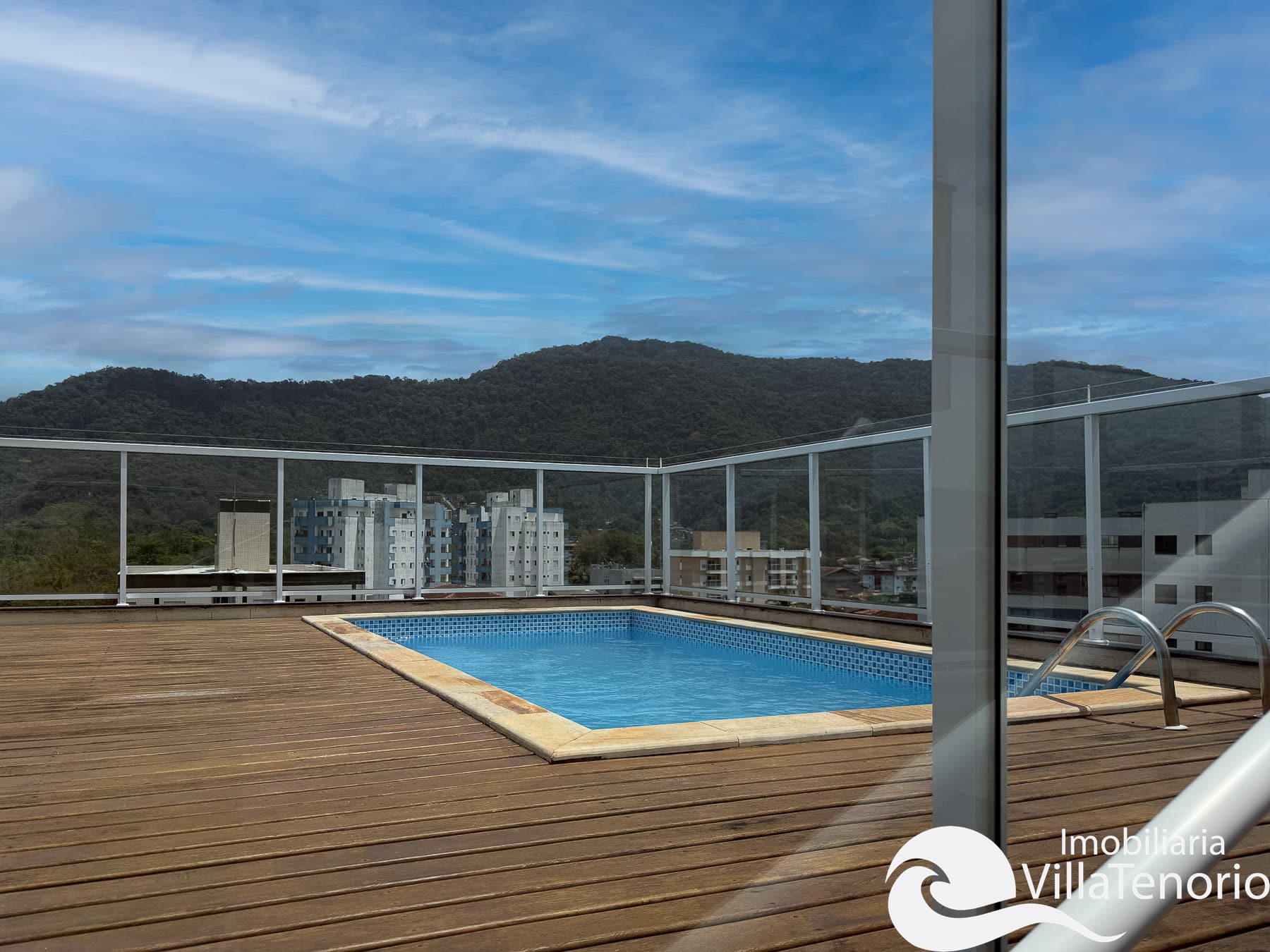 Apartamento de 2 quartos a venda em Ubatuba na Praia do Perequê Açu-10