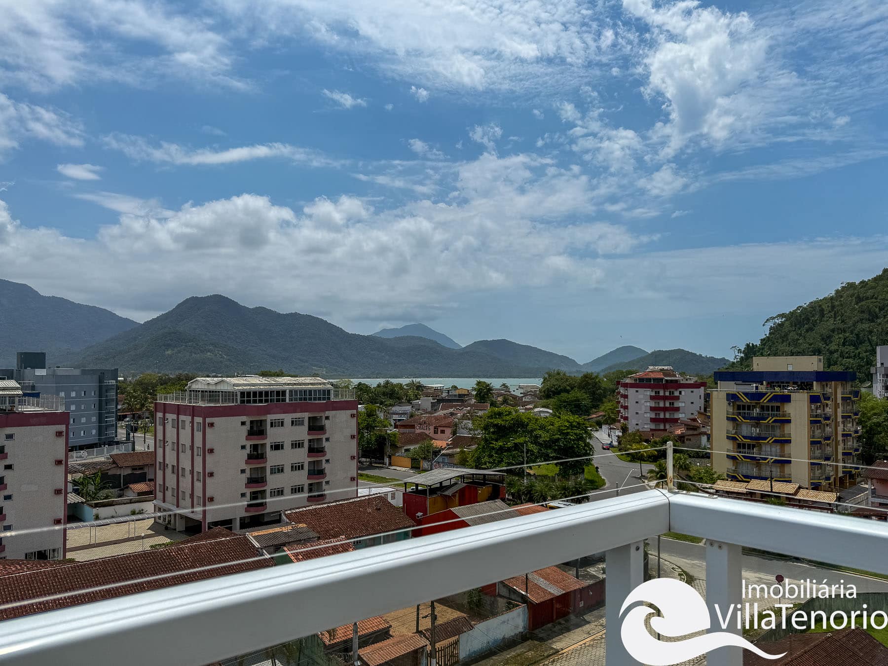 Apartamento de 2 quartos a venda em Ubatuba na Praia do Perequê Açu-11