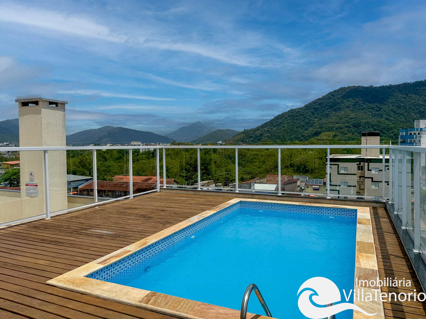 Apartamento de 2 quartos a venda em Ubatuba na Praia do Perequê Açu-12