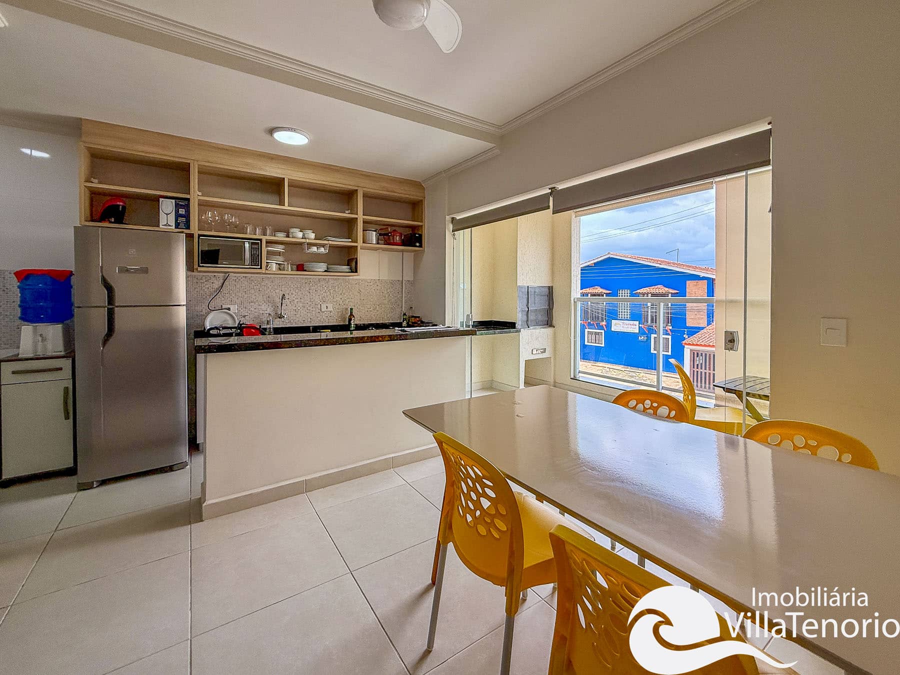 Apartamento de 2 quartos a venda em Ubatuba na Praia do Perequê Açu-17