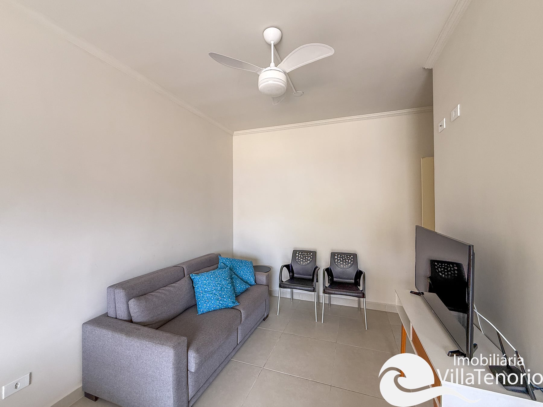 Apartamento de 2 quartos a venda em Ubatuba na Praia do Perequê Açu-25