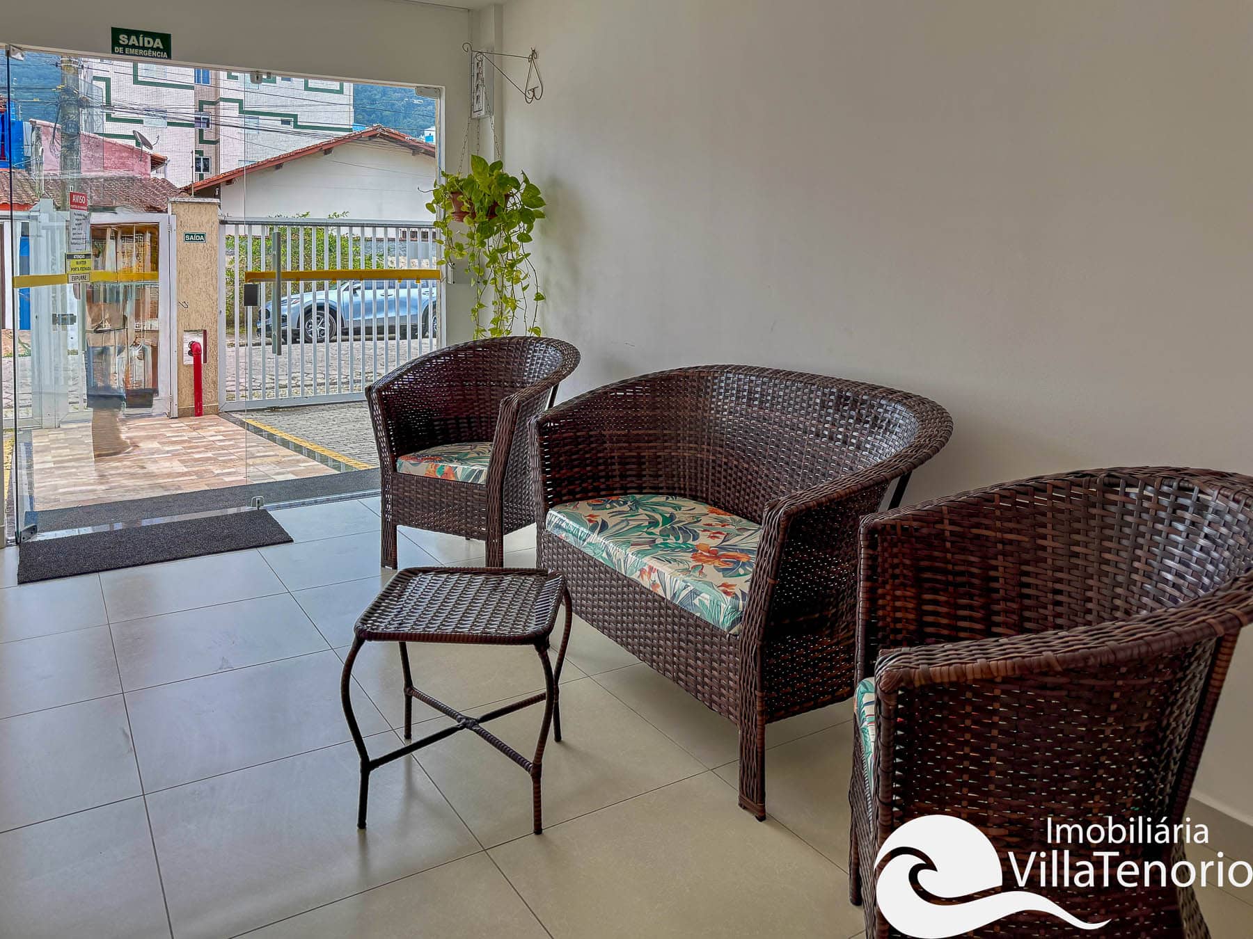 Apartamento de 2 quartos a venda em Ubatuba na Praia do Perequê Açu-37