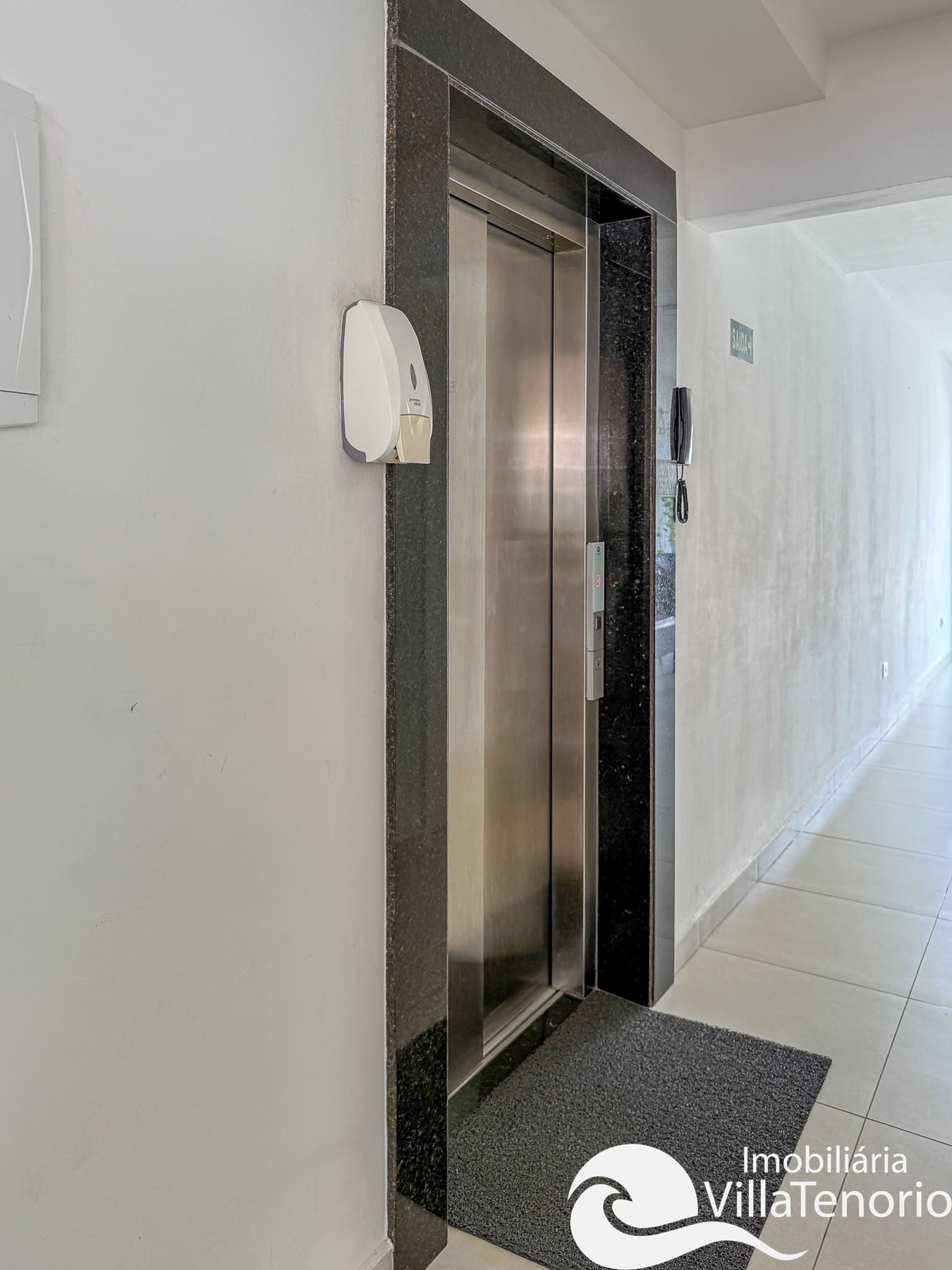 Apartamento de 2 quartos a venda em Ubatuba na Praia do Perequê Açu-7