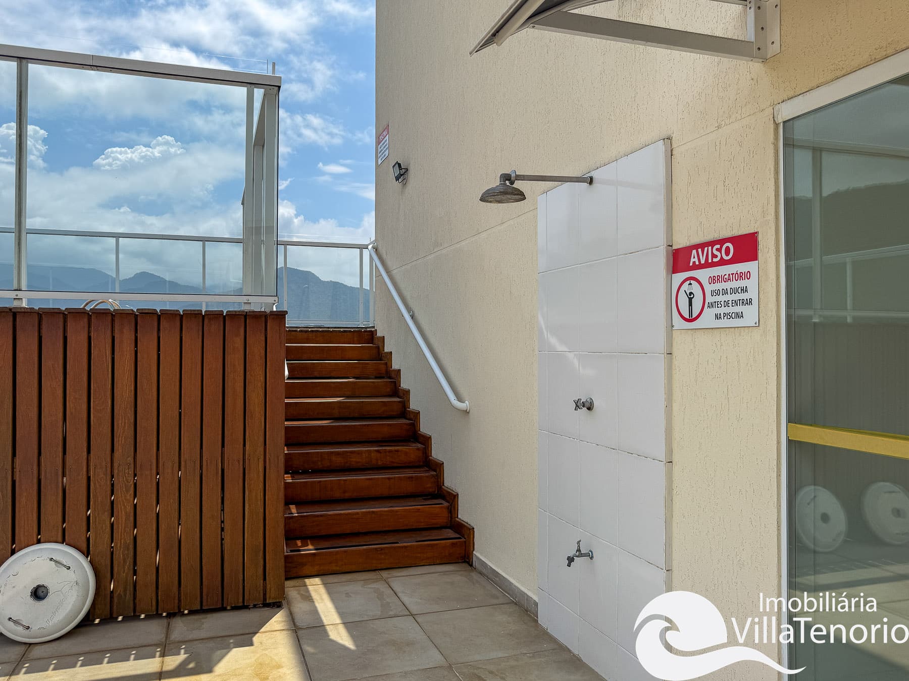 Apartamento de 2 quartos a venda em Ubatuba na Praia do Perequê Açu-9