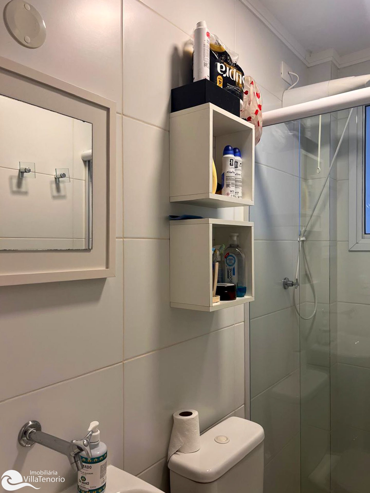 apartamento a venda no condominio passaredo em Ubatuba - 2 quartos-10