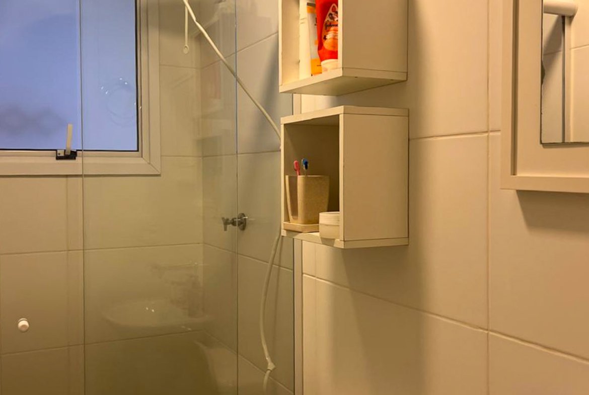 apartamento a venda no condominio passaredo em Ubatuba - 2 quartos-11