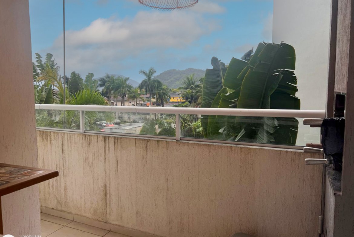 apartamento a venda no condominio passaredo em Ubatuba - 2 quartos