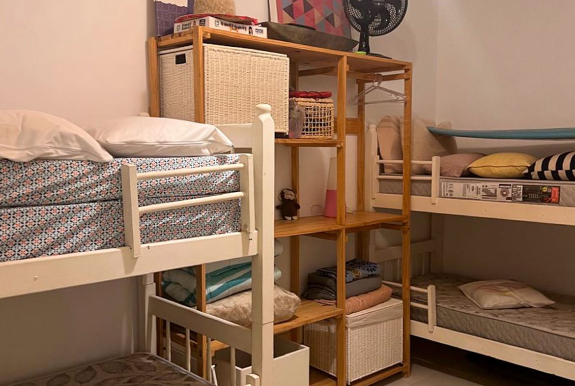 apartamento a venda no condominio passaredo em Ubatuba - 2 quartos-12