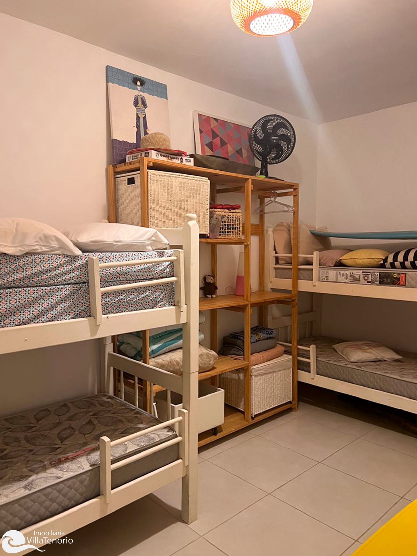 apartamento a venda no condominio passaredo em Ubatuba - 2 quartos-12